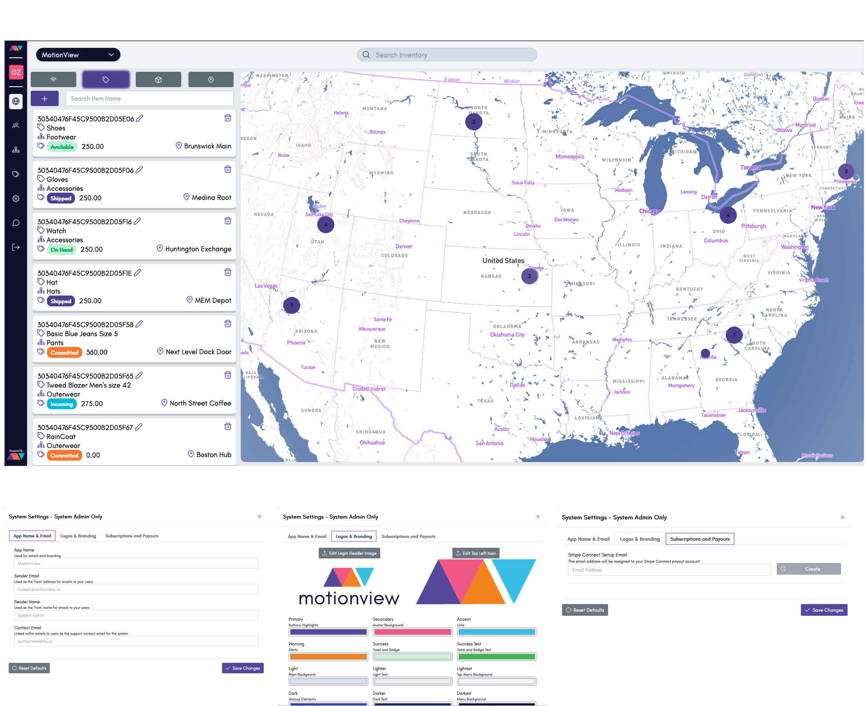 Partner Dashboard